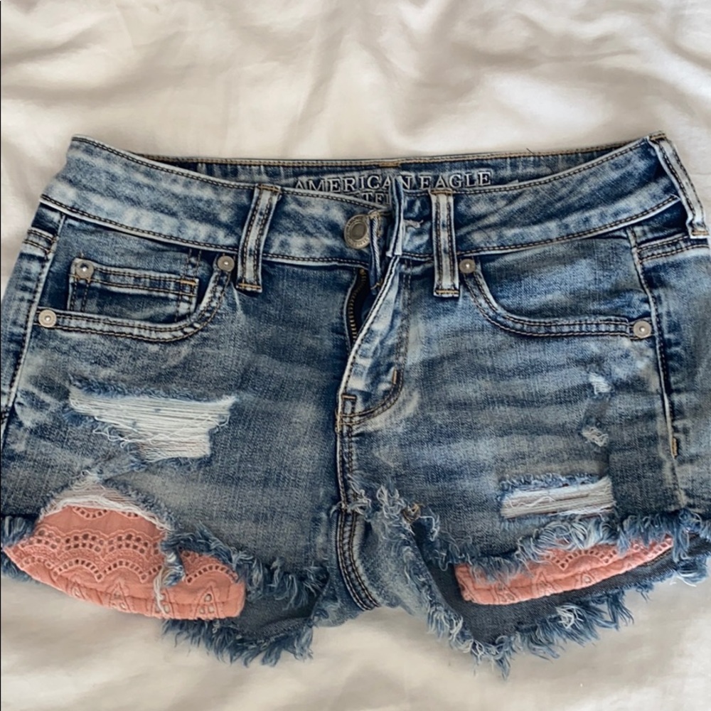 American Eagle shorts
